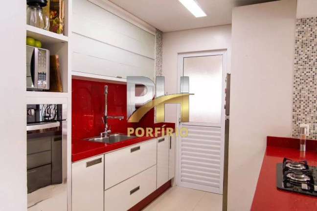 Imagem Apartamento com 2 Quartos à Venda, 91 m² em Vila Lusitânia - São Bernardo Do Campo