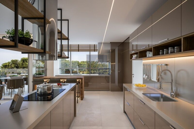 Imagem Apartamento à Venda, 202 m² em Cabral - Curitiba
