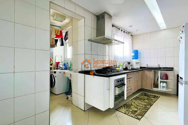 Imagem Apartamento com 3 Quartos à Venda, 95 m² em Centro - Guarulhos Imagem Apartamento com 3 Quartos à Venda, 95 m² em Centro - Guarulhos