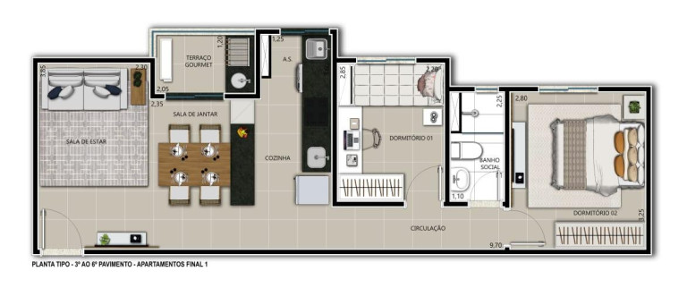 Imagem Apartamento com 2 Quartos à Venda, 45 m² em Vila Ré - São Paulo Imagem Apartamento com 2 Quartos à Venda, 45 m² em Vila Ré - São Paulo