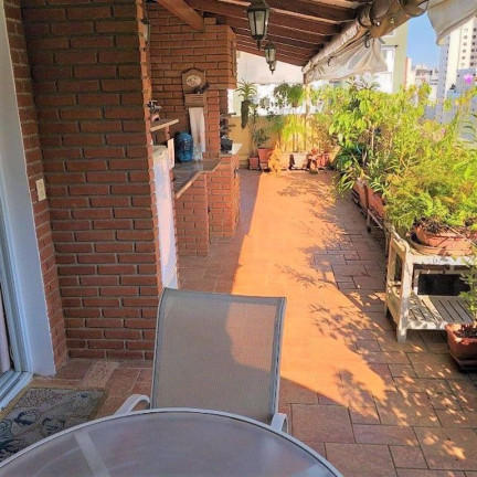 Imagem Apartamento com 4 Quartos à Venda, 445 m² em Campo Belo - São Paulo