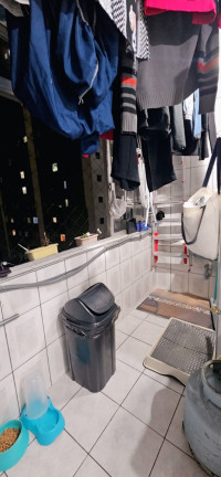 Imagem Apartamento com 2 Quartos à Venda, em Biquinha - São Vicente Imagem Apartamento com 2 Quartos à Venda, em Biquinha - São Vicente