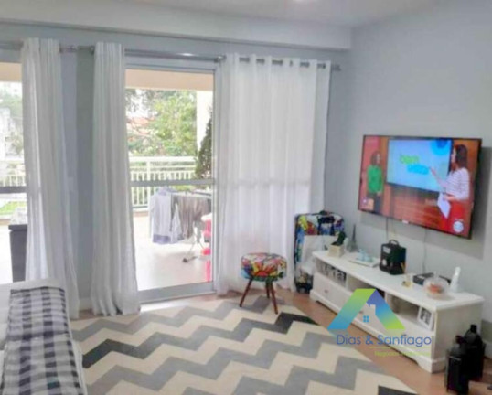 Apartamento com 2 Quartos à Venda, 94 m² em Vila Gumercindo - São Paulo