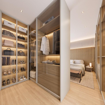 Imagem Imóvel com 3 Quartos à Venda, 131 m² em Campo Belo - São Paulo Imagem Imóvel com 3 Quartos à Venda, 131 m² em Campo Belo - São Paulo