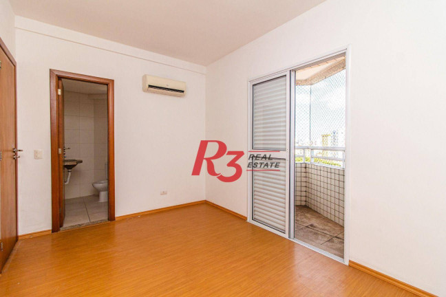 Imagem Apartamento com 2 Quartos à Venda, 80 m² em Macuco - Santos