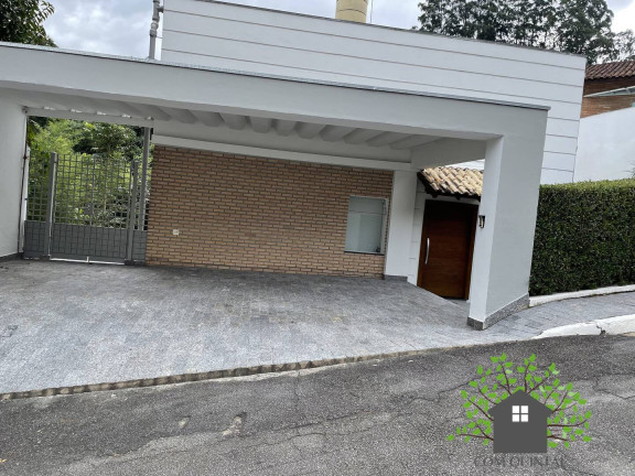Imagem Casa com 4 Quartos à Venda, 290 m² em Recanto Impla - Carapicuíba
