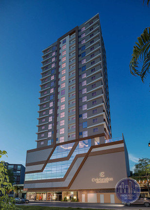 Apartamento com 1 Quarto à Venda, 45 m² em Itapema