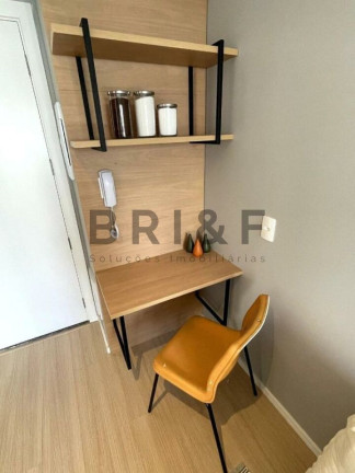 Imagem Apartamento com 1 Quarto para Alugar, 28 m² em Moema - São Paulo Imagem Apartamento com 1 Quarto para Alugar, 28 m² em Moema - São Paulo