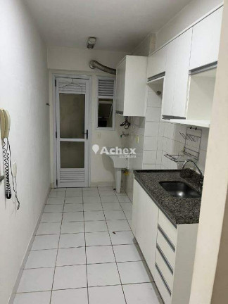 Imagem Apartamento com 2 Quartos para Alugar, 66 m² em Mansões Santo Antônio - Campinas
