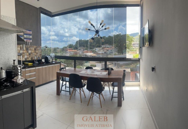 Imagem Casa com 3 Quartos à Venda, 133 m² em Jardim Maristela - Atibaia Imagem Casa com 3 Quartos à Venda, 133 m² em Jardim Maristela - Atibaia