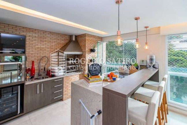 Imagem Apartamento com 4 Quartos à Venda, 208 m² em Vila Mariana - São Paulo Imagem Apartamento com 4 Quartos à Venda, 208 m² em Vila Mariana - São Paulo
