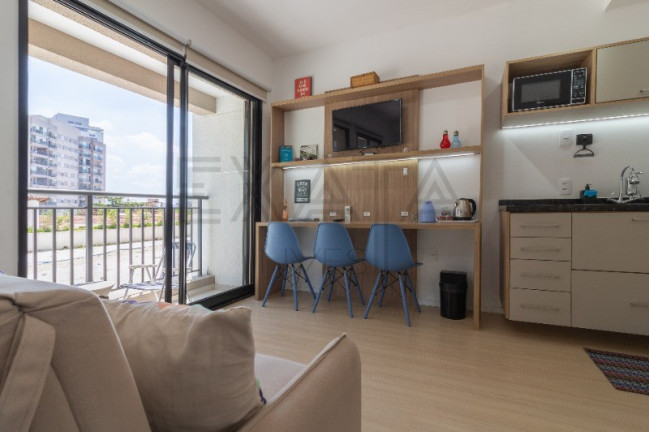 Imagem Imóvel com 1 Quarto à Venda, 29 m² em Vila Madalena - São Paulo Imagem Imóvel com 1 Quarto à Venda, 29 m² em Vila Madalena - São Paulo