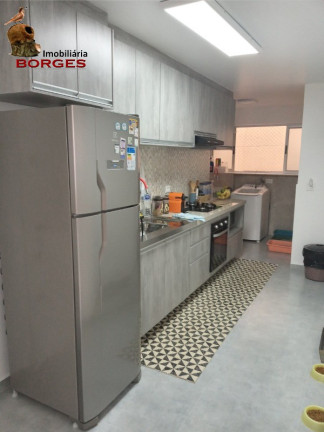 Imagem Apartamento com 3 Quartos à Venda, 92 m² em Brooklin - São Paulo