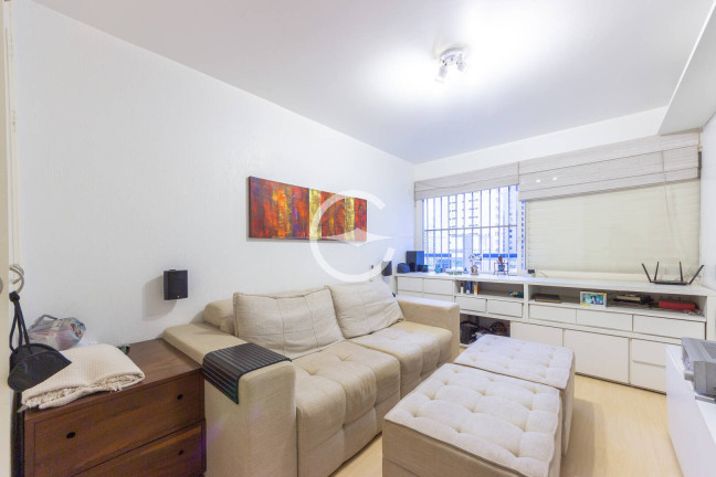 Imagem Apartamento com 3 Quartos à Venda, 130 m² em Itaim Bibi - São Paulo Imagem Apartamento com 3 Quartos à Venda, 130 m² em Itaim Bibi - São Paulo