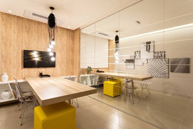 Imagem Imóvel com 1 Quarto à Venda, 22 m² em Centro - São Paulo