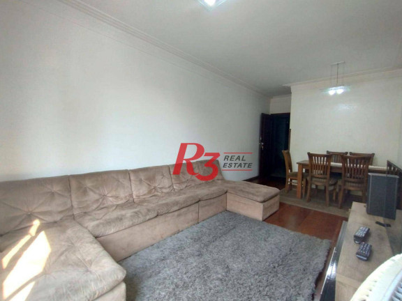 Imagem Apartamento com 2 Quartos à Venda, 88 m² em Gonzaguinha - São Vicente Imagem Apartamento com 2 Quartos à Venda, 88 m² em Gonzaguinha - São Vicente