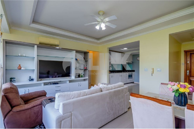 Imagem Apartamento com 3 Quartos à Venda, 94 m² em Petrópolis - Porto Alegre