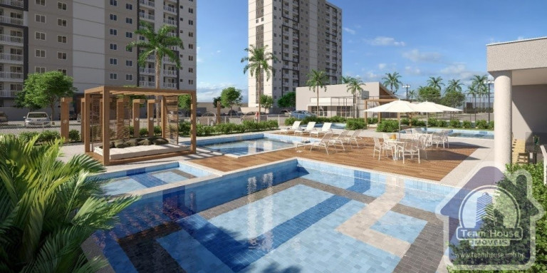 Imagem Apartamento com 2 Quartos à Venda, 47 m² em Cidade Kemel - Poá