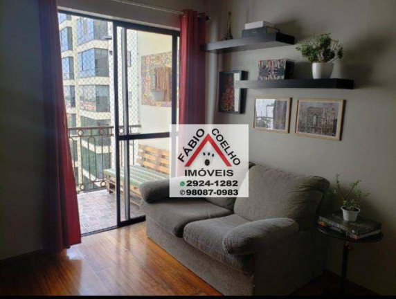 Apartamento com 2 Quartos à Venda, 54 m² em Saúde - São Paulo