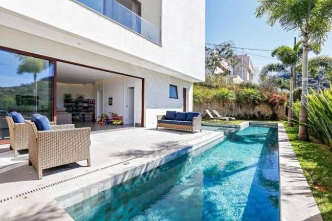 Casa com 4 Quartos à Venda, 520 m² em Tamboré - Santana De Parnaíba