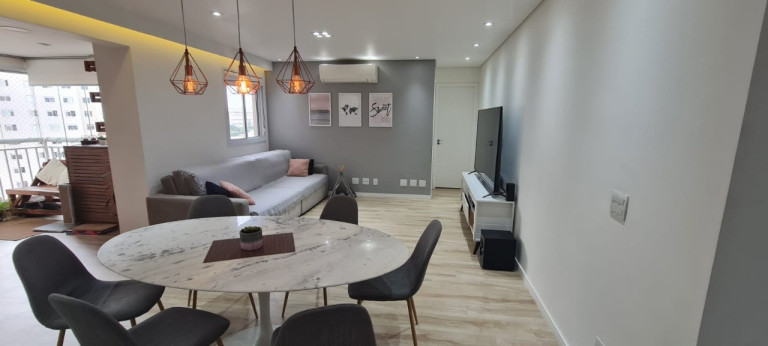 Imóvel com 3 Quartos à Venda, 69 m² em Barra Funda - São Paulo
