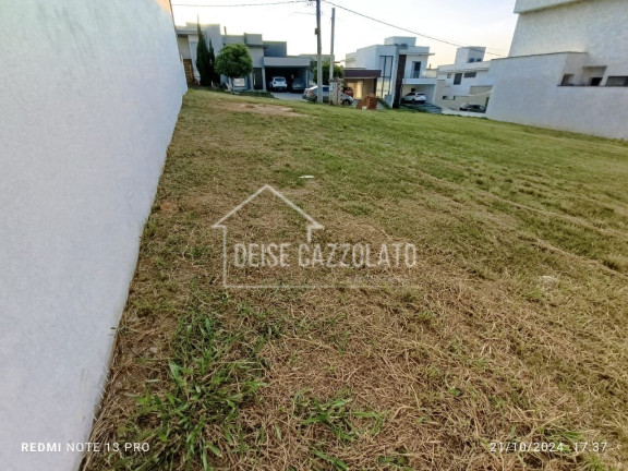 Imagem Terreno à Venda, 250 m² em Ibiti Reserva - Sorocaba Imagem Terreno à Venda, 250 m² em Ibiti Reserva - Sorocaba