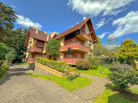 Imagem Apartamento com 4 Quartos à Venda, 141 m² em Planalto - Gramado Imagem Apartamento com 4 Quartos à Venda, 141 m² em Planalto - Gramado