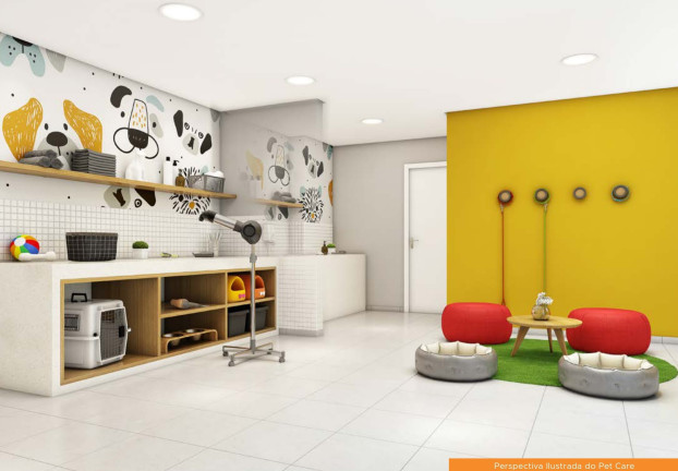 Imagem Apartamento com 2 Quartos à Venda, 45 m² em Jardim Imperador (zona Sul) - São Paulo