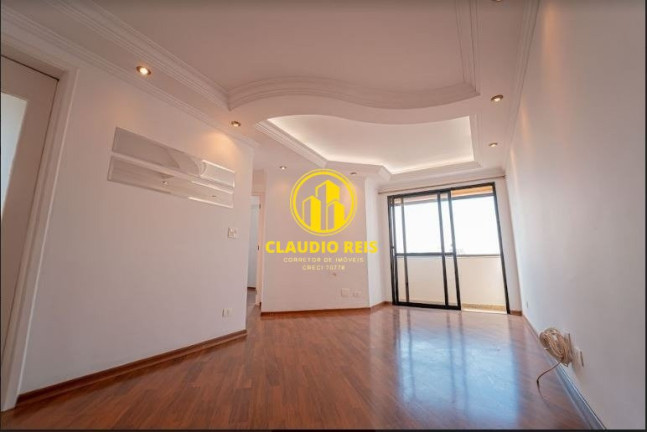 Imagem Apartamento com 2 Quartos à Venda, 55 m² em Vila Santa Catarina - São Paulo