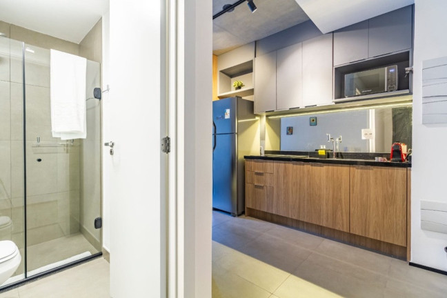 Imagem Imóvel com 1 Quarto à Venda, 33 m² em Cerqueira César - São Paulo Imagem Imóvel com 1 Quarto à Venda, 33 m² em Cerqueira César - São Paulo
