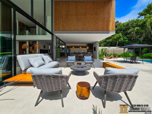 Imagem Casa com 8 Quartos à Venda, 649 m² em Riviera - Bertioga Imagem Casa com 8 Quartos à Venda, 649 m² em Riviera - Bertioga