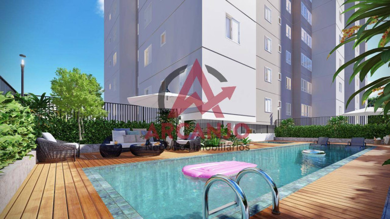 Imagem Apartamento com 2 Quartos à Venda, 50 m² em Jardim Das Gaivotas - Caraguatatuba