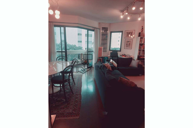 Imagem Apartamento com 3 Quartos à Venda, 100 m² em Campo Belo - São Paulo