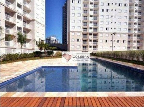 Imagem Apartamento com 2 Quartos para Alugar, 56 m² em Morumbi - São Paulo