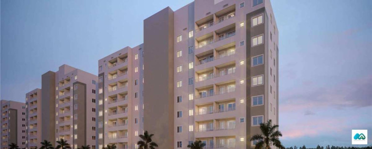 Imagem Apartamento com 2 Quartos à Venda, 43 m² em Tabuleiro Do Martins - Maceió Imagem Apartamento com 2 Quartos à Venda, 43 m² em Tabuleiro Do Martins - Maceió