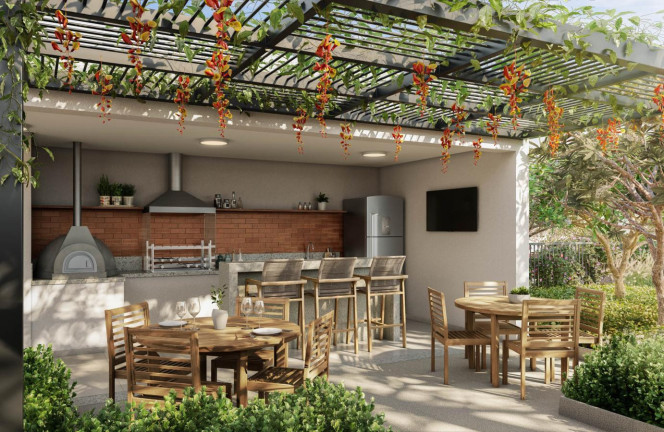Imagem Apartamento à Venda, 126 m² em Cambuí - Campinas