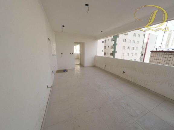 Imagem Apartamento com 1 Quarto à Venda, 47 m² em Vila Guilhermina - Praia Grande
