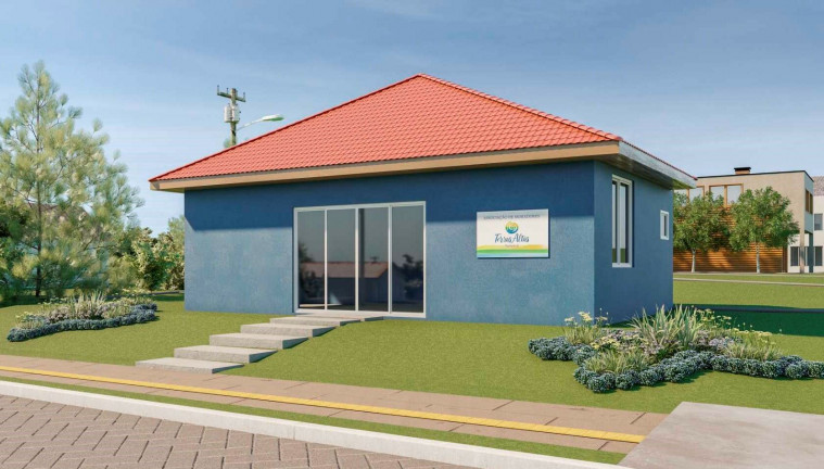 Imagem Terreno à Venda, 201 m² em Tarumã - Viamão
