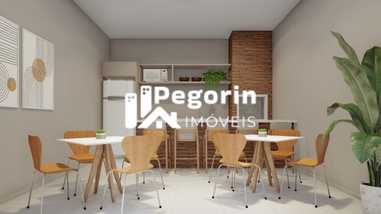Imagem Apartamento com 2 Quartos à Venda, 46 m² em Atuba - Curitiba