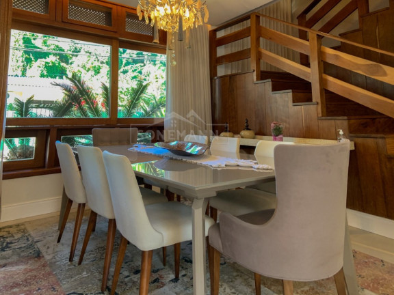 Imagem Casa com 3 Quartos à Venda, 313 m² em Itaguaçu - Florianópolis