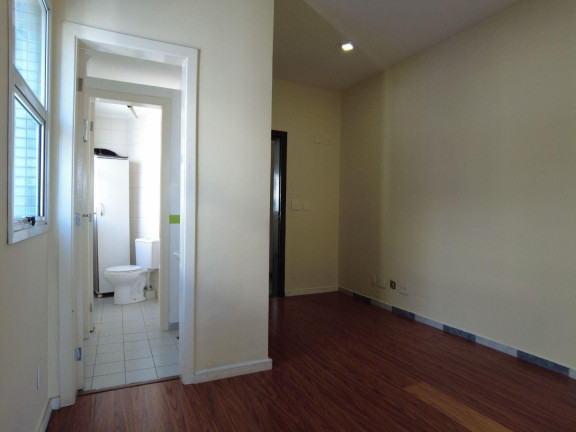 Imagem Sala Comercial à Venda, 38 m² em Vila Guiomar - Santo André