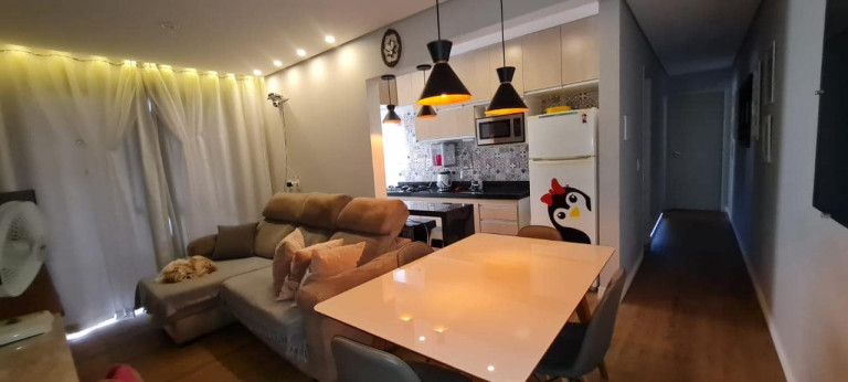 Imagem Apartamento com 2 Quartos à Venda,  em Poste - Jundiaí
