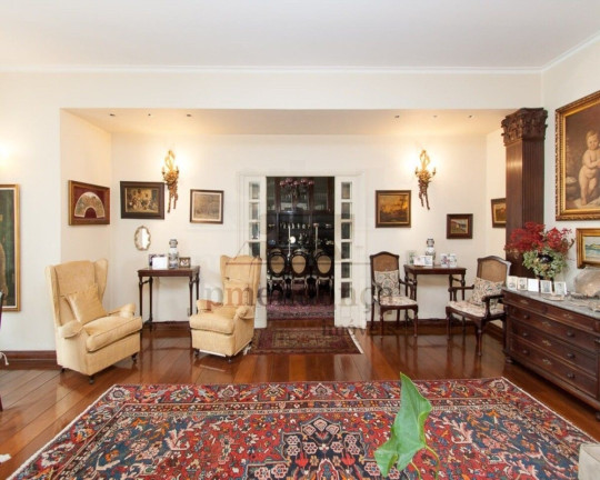 Imagem Apartamento com 4 Quartos à Venda, 335 m² em Higienópolis - São Paulo Imagem Apartamento com 4 Quartos à Venda, 335 m² em Higienópolis - São Paulo