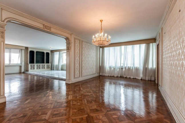 Imagem Apartamento com 4 Quartos à Venda, 400 m² em Higienópolis - São Paulo Imagem Apartamento com 4 Quartos à Venda, 400 m² em Higienópolis - São Paulo