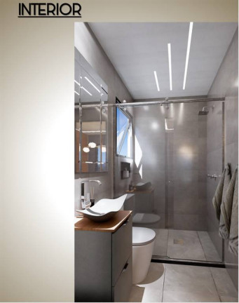 Imagem Casa de Condomínio com 2 Quartos à Venda, 52 m² em Mirim - Praia Grande Imagem Casa de Condomínio com 2 Quartos à Venda, 52 m² em Mirim - Praia Grande