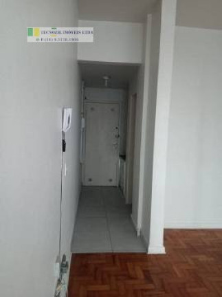 Kitnet com 1 Quarto à Venda, 35 m² em Bela Vista - São Paulo