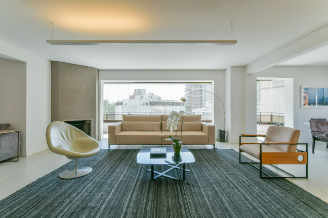 Apartamento com 3 Quartos à Venda, 209 m² em Vila Nova Conceição - São Paulo
