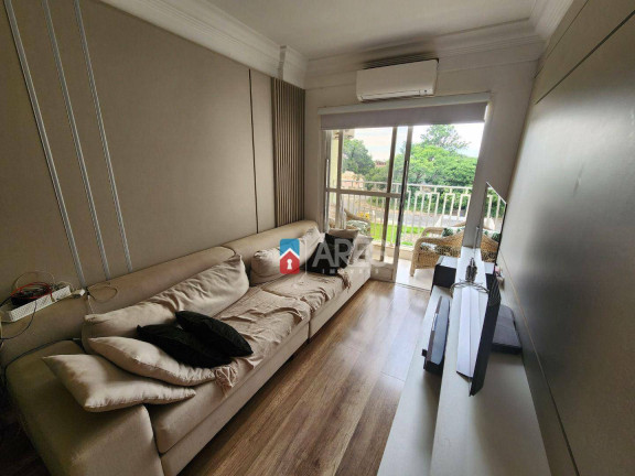 Imagem Apartamento com 3 Quartos à Venda, 86 m² em Jardim São Paulo - Americana Imagem Apartamento com 3 Quartos à Venda, 86 m² em Jardim São Paulo - Americana