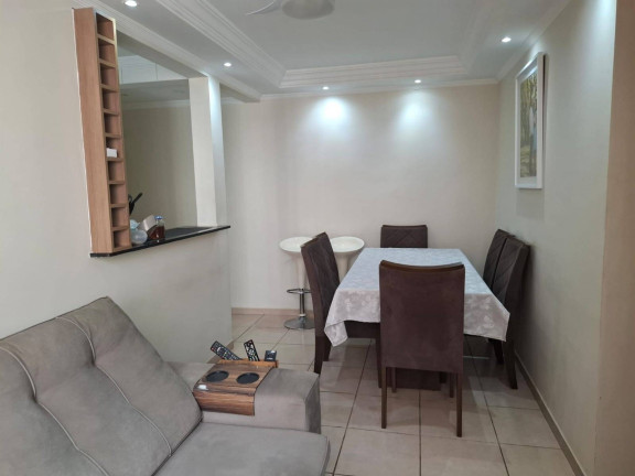 Imagem Apartamento com 3 Quartos à Venda,  em Jardim Márcia - Campinas