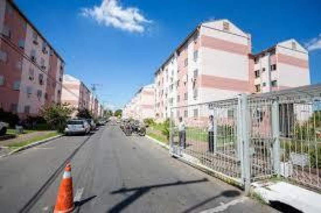 Apartamento com 2 Quartos à Venda, 37 m² em Rubem Berta - Porto Alegre